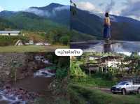 5 พิกัดฟินกับธรรมชาติที่ห้วยโทน-ห้วยหมี อ.บ่อเกลือ