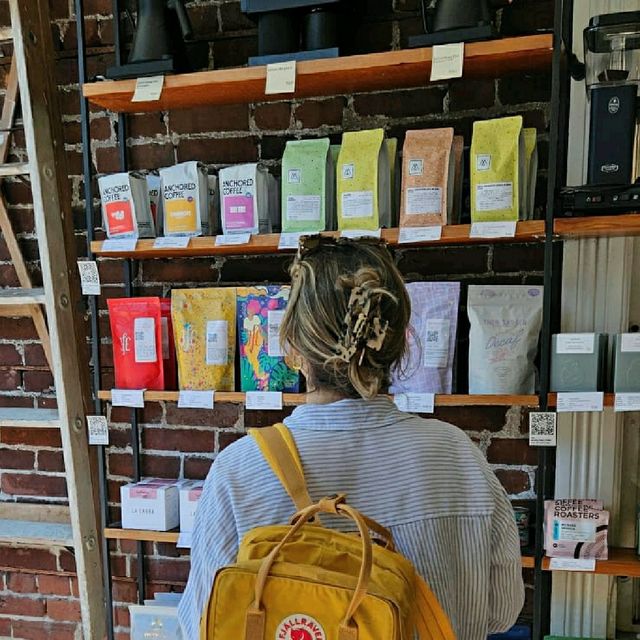 cute cafe