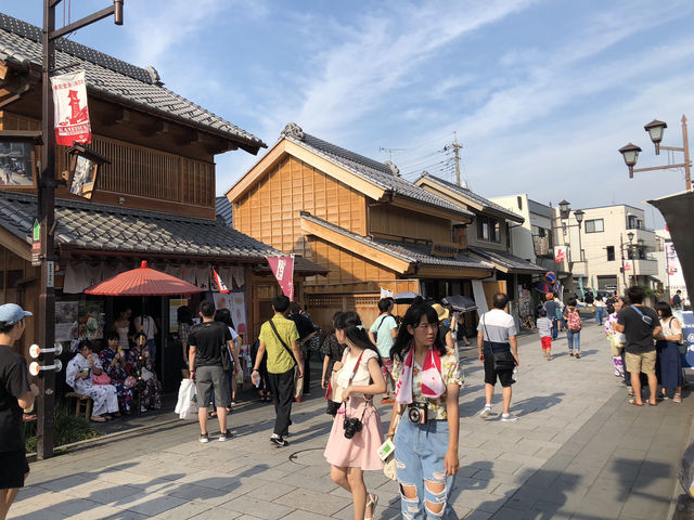 #小江戶川越🇯🇵#