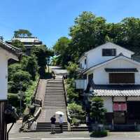 ～ 法善寺橫丁～漫步江戶風情的歷史街道～