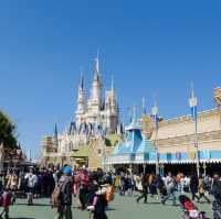 Magic, Parades, and Fireworks: My Enchanting Day at Disneyland Tokyo!