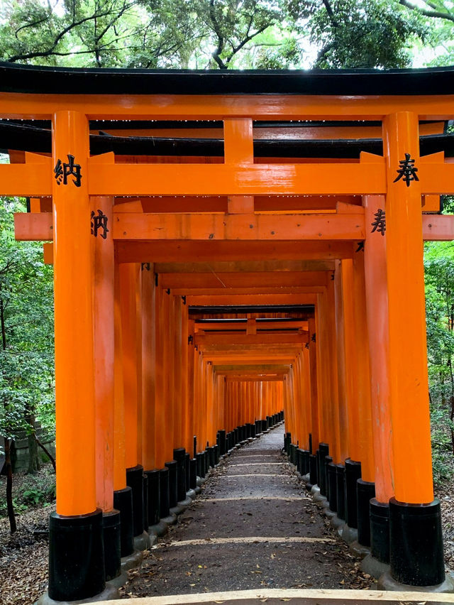 【京都】伏見稲荷大社
