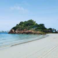 Sun, Sea, and Snorkeling: My Unforgettable Redang Island Getaway!