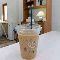 Balance café at Korat 