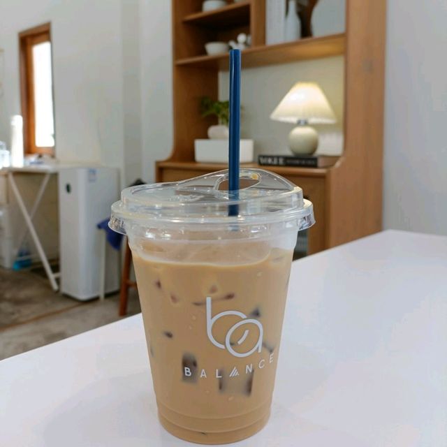 Balance café at Korat 