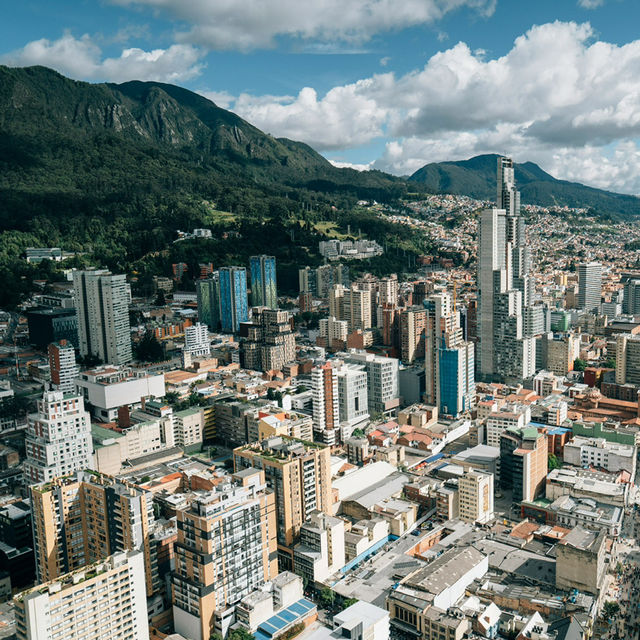 Bogotá: The High-Altitude Heart of Colombia