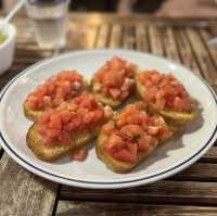 【沖縄 北谷】人気の海鮮イタリアンのお店🐠