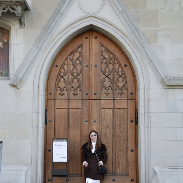 Zurich ถ่ายรูปเก๋ๆ