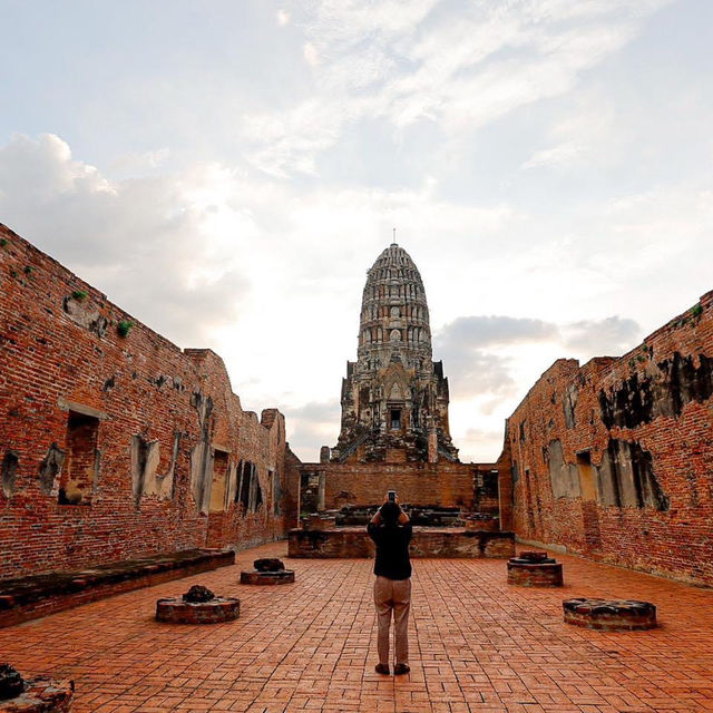 ที่พักสวยอยุธยา