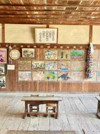 【小豆島旅】映画 二十四の瞳のセットが観れる映画村