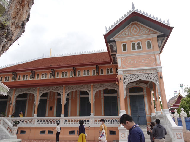 วัดบวรนิเวศราชวรวิหาร