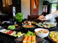 ร้านอาหารเวียดนามใจกลางเอกมัย