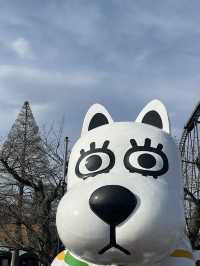 도쿄에 이런 곳이? [요미우리랜드]🎠