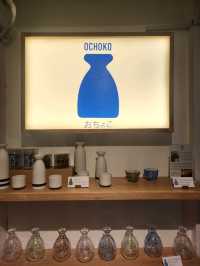 【バンコク】好みのおちょこを選んで乾杯！おちょこBar🍶