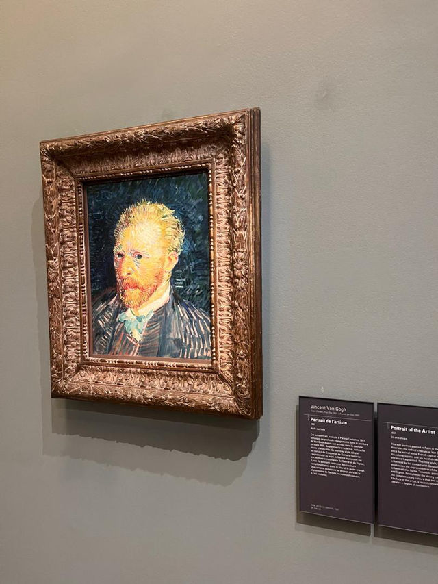 Musée d’Orsay: A Masterpiece of Art and History
