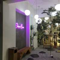 Sleep Box Penang 🇲🇾•ที่พักปีนัง 