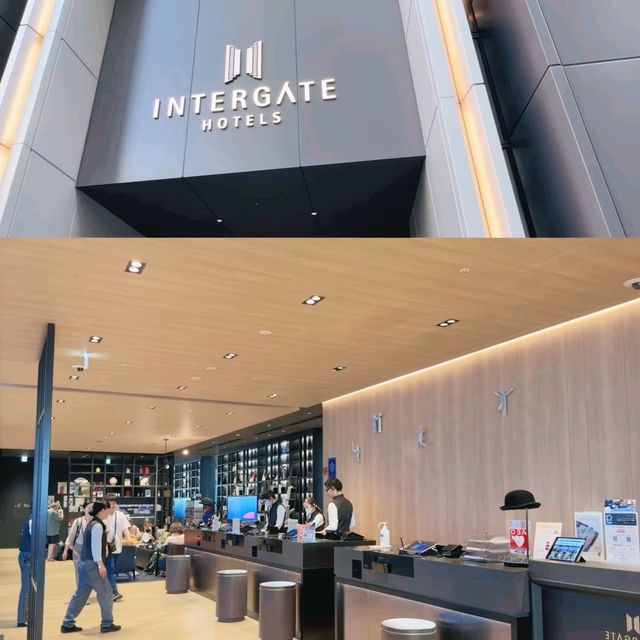 大阪有免費大浴場酒店
