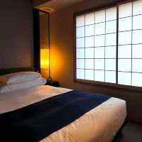 Serene Elegance: My Peaceful Escape to Garrya Nijo Castle Kyoto