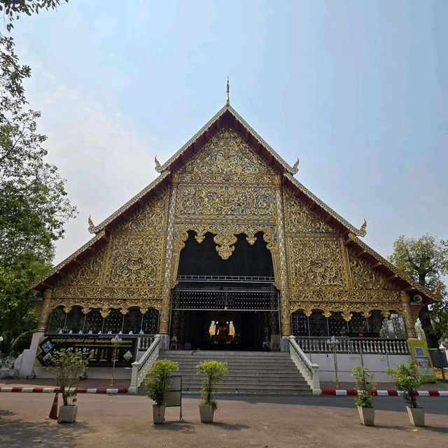 วัดสวนดอก เชียงใหม่