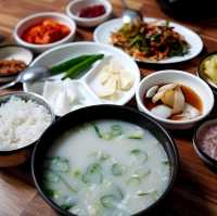 韓國大邱_韓式豬肉湯飯(小頭火餐館豬肉湯飯소두불식당)
