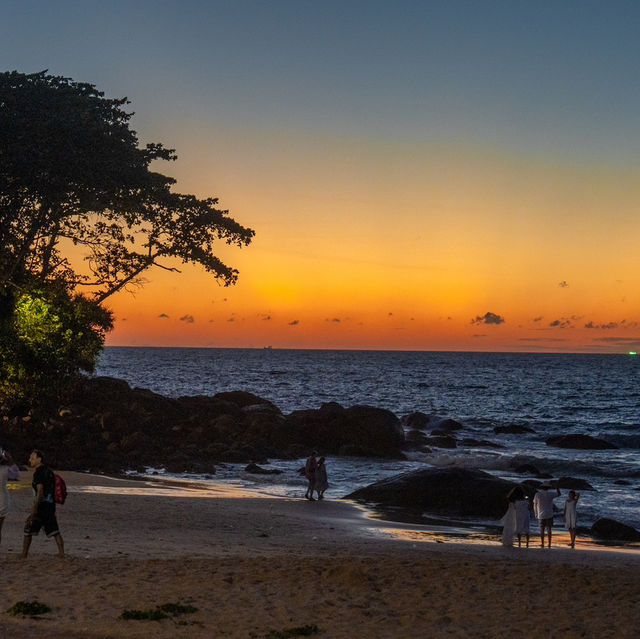 ที่พักติดหาดกะรนภูเก็ต