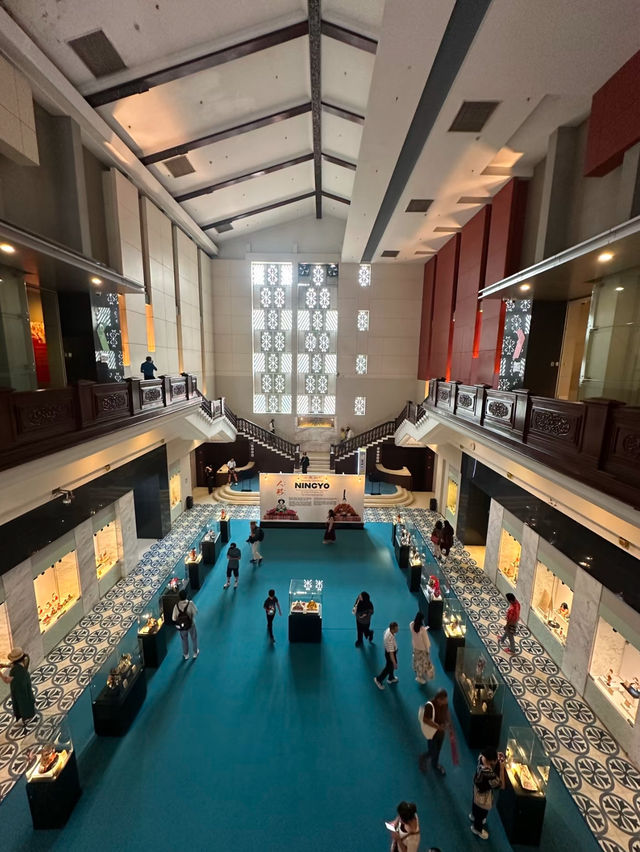 Visit to National Museum of Malaysia 🇲🇾 