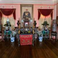 คฤหาสน์ปีนังเปอรานากัน ปีนัง