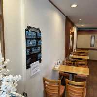 【岐阜観光】各務原の喫茶店「マルミツ」で食事を堪能！オールタイムモーニングの魅力🕰️
