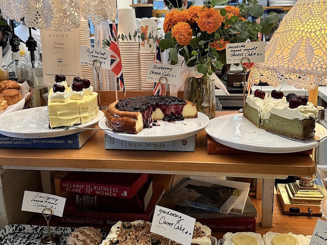🇰🇷韓国【Cafe Layered Bukchon】