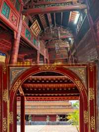 Mausoleum of Emperor Minh Mang: A Tranquil Masterpiece