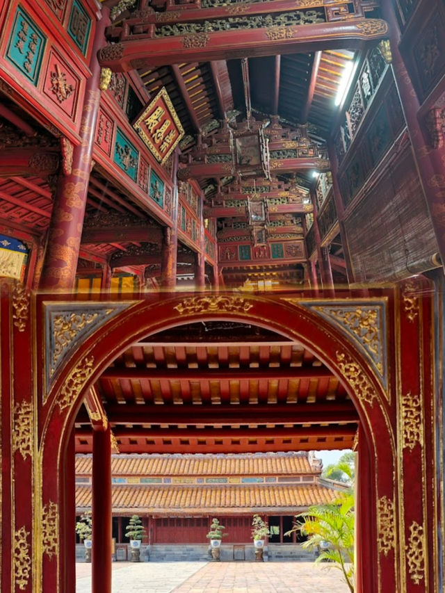 Mausoleum of Emperor Minh Mang: A Tranquil Masterpiece
