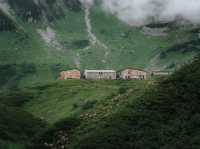  “Tateyama Kurobe Alpine Route”