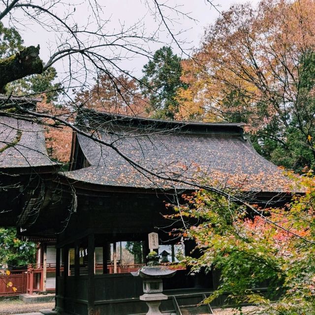 窪八幡神社(大井俣窪八幡神社)