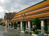 พาคุณพ่อมาไหว้พระเจ้าสัวสยาม@วัดสุทัศน์