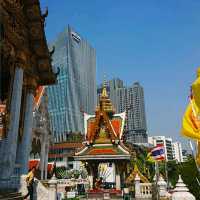 THE GOLDEN BUDDHA.