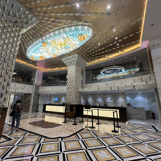 Macau hotel with good value for money