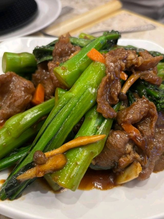 溫馨家常便飯