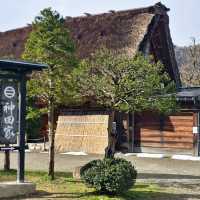 世界遺產白川鄉合掌村遊覽攻略