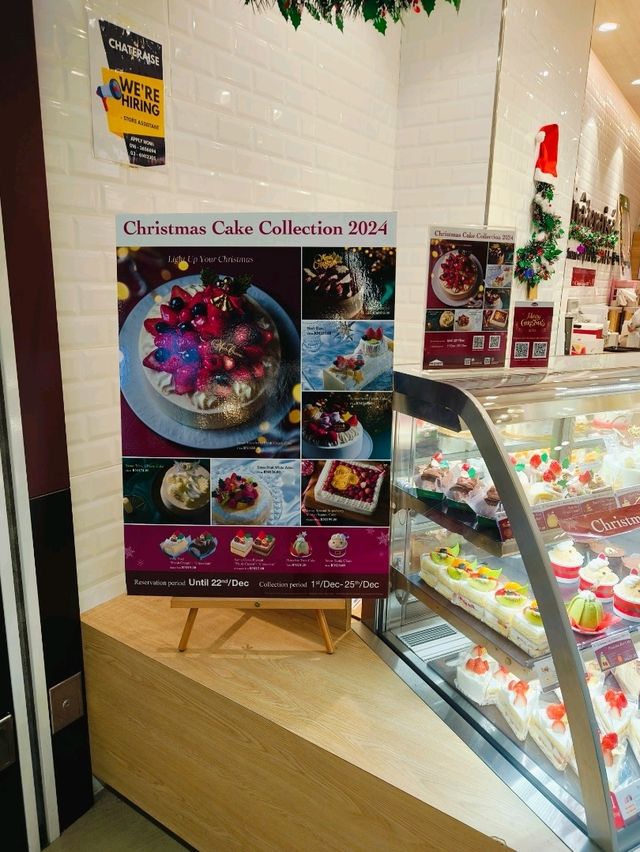 Sweet Local Flavors: Discover Chateraise in Singapore 