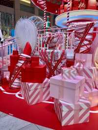 【中環】置地廣場：Wrap It Up! A Christmas Atelier at LANDMARK