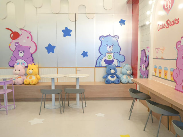 Care bear cafe สุดน่ารัก