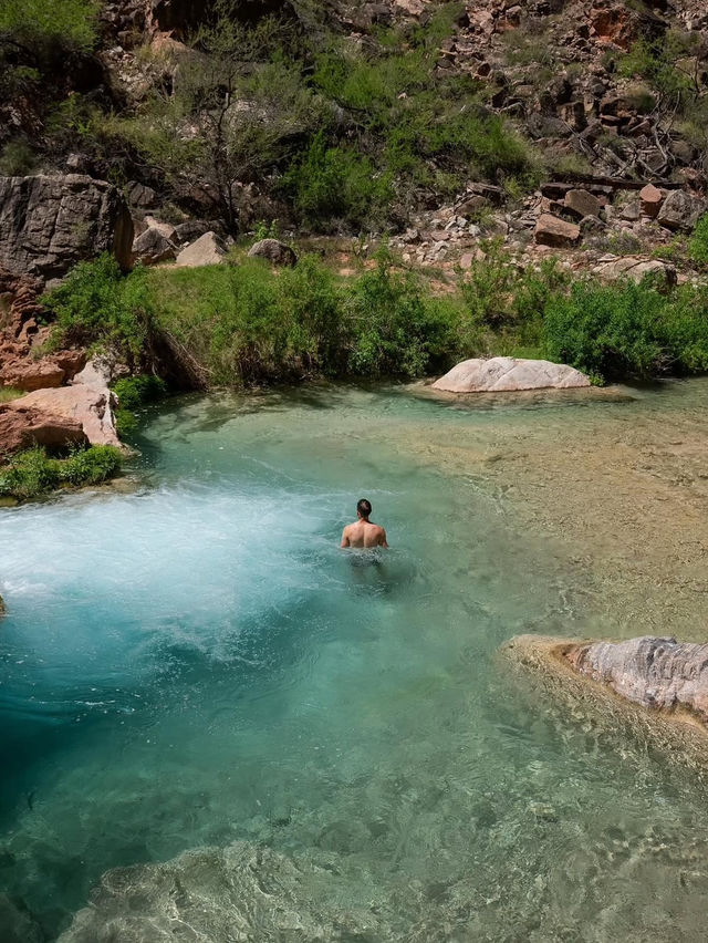 Top 3 Reasons You Need to Visit Havasupai