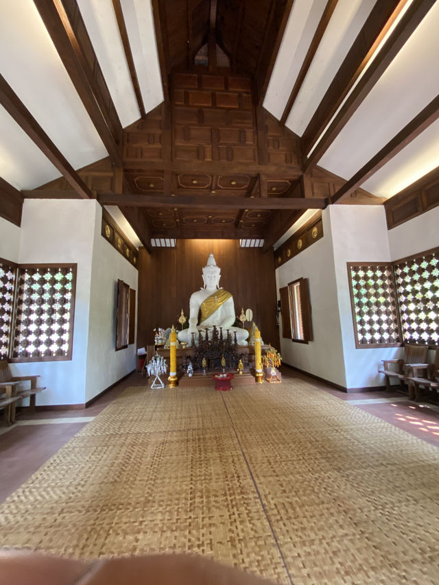วัดผาลาด วัดโบราณที่ควรมา 