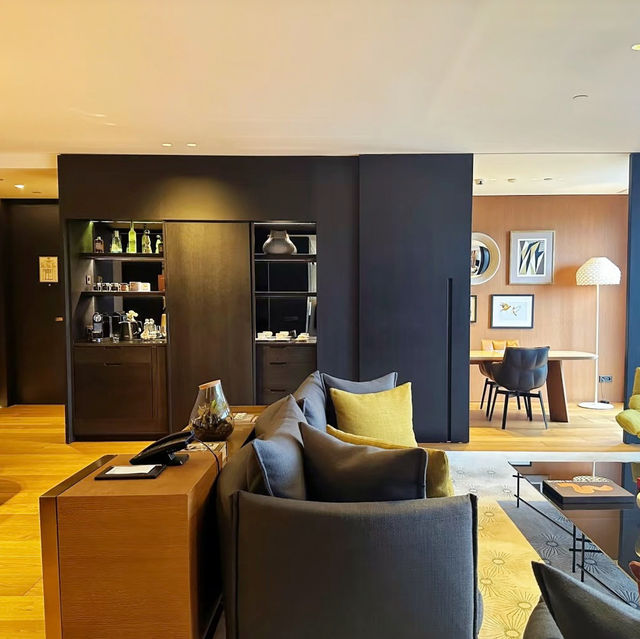 Barcelona Bliss: My Luxurious Escape to Mandarin Oriental, Barcelona