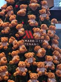 A Festive Affair: Christmas at Penang Marriott HotelA Classic Christmas with a Tropical Twist