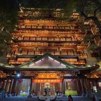 Dafo buddhist temple วัดต้าฝอ 