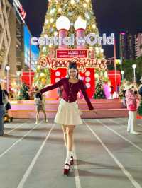 "centralwOrld Merry Ville 2025"