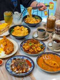 Chang Leong Nanyang cuisine