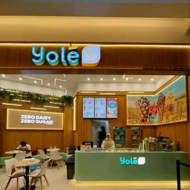 Yolé AEON Tebrau City