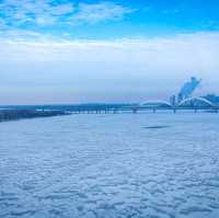 เที่ยวหนาวที่จีน